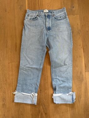 Agolde Lana Jeans